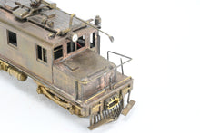 Load image into Gallery viewer, HO Brass E. Suydam &amp; Co PE - Pacific Electric 1624 Steeple Cab Freight Motor Early Run
