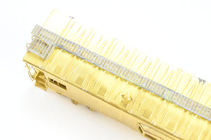 HO Brass OMI - Overland Models, Inc. NYC - New York Central N7 Steel Bay Window Caboose Original Version
