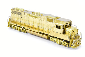 HO Brass OMI - Overland Models Inc. Various Roads EMD GP38-2 w/Extended Range Dynamic Brakes