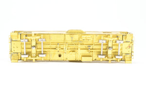 HO Brass OMI - Overland Models, Inc. NYC - New York Central N7 Steel Bay Window Caboose Original Version