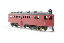 Load image into Gallery viewer, HO Brass LMB Models SP - Southern Pacific McKeen Self Propelled Railmotor Custom Painted WRONG BOX

