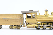 Load image into Gallery viewer, HOn3 Brass CON NJ Custom Brass D&amp;RGW - Denver &amp; Rio Grande Western C-21 Class 2-8-0 No. 360 REBOXX
