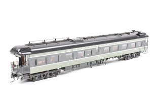 HO Brass NEW NBL - North Bank Line SP - Southern Pacific "Portland" #129 Business Car