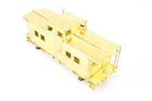 Load image into Gallery viewer, O Brass OMI - Overland Models, Inc. WM - Western Maryland NE Steel Caboose Diesel Era Version
