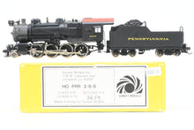 Load image into Gallery viewer, HO Brass Sunset Models PRR - Pennsylvania Railroad H-9 2-8-0 Consolidation Custom Painted No. 8654
