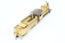Load image into Gallery viewer, HOn3 Brass CON NJ Custom Brass D&amp;RGW - Denver &amp; Rio Grande Western C-21 Class 2-8-0 No. 360 REBOXX
