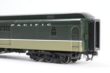 Load image into Gallery viewer, HO Brass W&amp;R Enterprises NP - Northern Pacific Truss Rod Baggage Car Factory Painted "Loewy"  No. 1594
