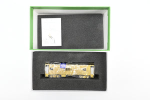 HO Brass OMI - Overland Models, Inc. NYC - New York Central N7 Steel Bay Window Caboose Original Version