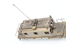 Load image into Gallery viewer, HO Brass E. Suydam &amp; Co PE - Pacific Electric 1624 Steeple Cab Freight Motor Early Run
