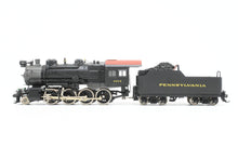 Load image into Gallery viewer, HO Brass Sunset Models PRR - Pennsylvania Railroad H-9 2-8-0 Consolidation Custom Painted No. 8654
