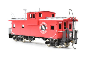 HO Brass CON Oriental Limited GN - Great Northern "X" Caboose X96-155 Class FP