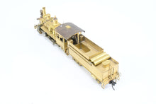 Load image into Gallery viewer, HOn3 Brass CON NJ Custom Brass D&amp;RGW - Denver &amp; Rio Grande Western C-21 Class 2-8-0 No. 360 REBOXX
