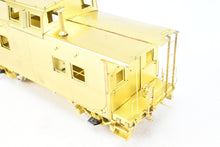 Load image into Gallery viewer, O Brass OMI - Overland Models, Inc. WM - Western Maryland NE Steel Caboose Diesel Era Version
