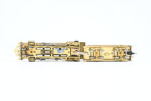 Load image into Gallery viewer, HOn3 Brass CON NJ Custom Brass D&amp;RGW - Denver &amp; Rio Grande Western C-21 Class 2-8-0 No. 360 REBOXX
