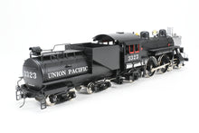 Load image into Gallery viewer, O Brass Sunset Models Third Rail UP - Union Pacific 4-4-2 Atlantic Factory Painted No. 3323
