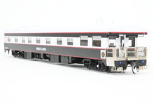 Load image into Gallery viewer, HO NEW Brass NBL - North Bank Line CNR - Canadian National Railway Business Car &quot;Great Lakes” FP Black &amp; White
