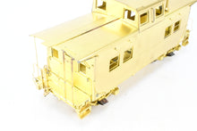 Load image into Gallery viewer, O Brass OMI - Overland Models, Inc. WM - Western Maryland NE Steel Caboose Diesel Era Version
