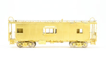 Load image into Gallery viewer, HO Brass OMI - Overland Models, Inc. NYC - New York Central N7 Steel Bay Window Caboose Original Version
