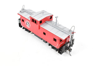 HO Brass CON Oriental Limited GN - Great Northern "X" Caboose X96-155 Class FP