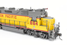 Load image into Gallery viewer, HO Brass OMI - Overland Models, Inc. UP - Union Pacific (Former WP) EMD GP40 Pro-Painted #664
