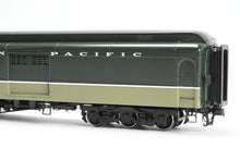Load image into Gallery viewer, HO Brass W&amp;R Enterprises NP - Northern Pacific Truss Rod Baggage Car Factory Painted "Loewy"  No. 1594
