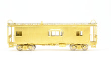 Load image into Gallery viewer, HO Brass OMI - Overland Models, Inc. NYC - New York Central N7 Steel Bay Window Caboose Original Version

