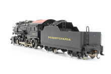 Load image into Gallery viewer, HO Brass Sunset Models PRR - Pennsylvania Railroad H-9 2-8-0 Consolidation Custom Painted No. 8654
