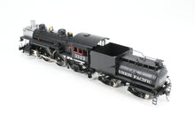 Load image into Gallery viewer, O Brass Sunset Models Third Rail UP - Union Pacific 4-4-2 Atlantic Factory Painted No. 3323
