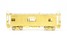 Load image into Gallery viewer, HO Brass OMI - Overland Models, Inc. NYC - New York Central N7 Steel Bay Window Caboose Original Version
