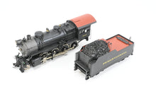 Load image into Gallery viewer, HO Brass Sunset Models PRR - Pennsylvania Railroad H-9 2-8-0 Consolidation Custom Painted No. 8654

