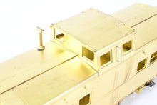 Load image into Gallery viewer, O Brass OMI - Overland Models, Inc. WM - Western Maryland NE Steel Caboose Diesel Era Version
