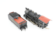 Load image into Gallery viewer, HO Brass Sunset Models PRR - Pennsylvania Railroad H-9 2-8-0 Consolidation Custom Painted No. 8654

