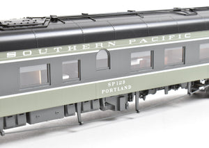 HO Brass NEW NBL - North Bank Line SP - Southern Pacific "Portland" #129 Business Car