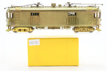 Load image into Gallery viewer, HO Brass Suydam PE - Pacific Electric Wood Box Motor REBOXX
