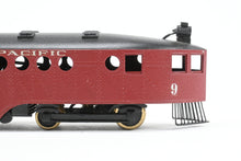 Load image into Gallery viewer, HO Brass LMB Models SP - Southern Pacific McKeen Self Propelled Railmotor Custom Painted WRONG BOX
