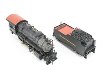 Load image into Gallery viewer, HO Brass Sunset Models PRR - Pennsylvania Railroad H-9 2-8-0 Consolidation Custom Painted No. 8654
