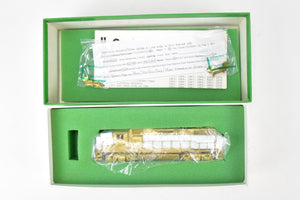 HO Brass OMI - Overland Models Inc. Various Roads EMD GP38-2 w/Extended Range Dynamic Brakes