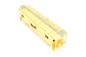 HO Brass OMI - Overland Models, Inc. NYC - New York Central N7 Steel Bay Window Caboose Original Version