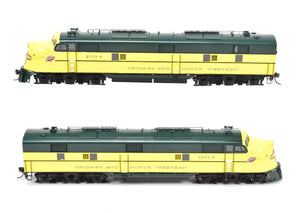 HO Brass CIL - Challenger Imports C&NW - Chicago & Northwestern EMD E6 A/A FP