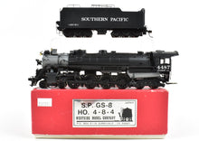 Load image into Gallery viewer, HO Brass Westside Model Co. SP - Southern Pacific Class GS-8 4-8-4, Pro-Paint No. 4487
