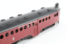 Load image into Gallery viewer, HO Brass LMB Models SP - Southern Pacific McKeen Self Propelled Railmotor Custom Painted WRONG BOX
