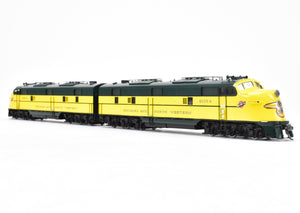 HO Brass CIL - Challenger Imports C&NW - Chicago & Northwestern EMD E6 A/A FP