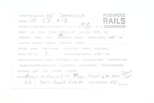 Load image into Gallery viewer, O Brass Key Imports UP - Union Pacific EMD E8 A/B Set Custom Series #85 Factory Painted Nos. 928/940B
