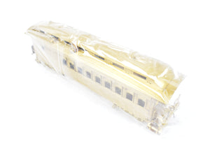 HO Brass PFM - Fujiyama V&T - Virginia & Truckee Wood Club Car "Julia Bulette"