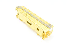 Load image into Gallery viewer, HO Brass OMI - Overland Models, Inc. NYC - New York Central N7 Steel Bay Window Caboose Original Version
