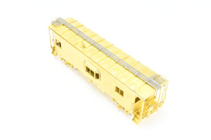 HO Brass OMI - Overland Models, Inc. NYC - New York Central N7 Steel Bay Window Caboose Original Version