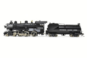 HO Brass Westside Model Co. SP - Southern Pacific Class T-31 4-6-0 CP #2354 Lettered SPL