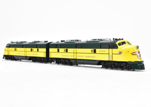 HO Brass CIL - Challenger Imports C&NW - Chicago & Northwestern EMD E6 A/A FP