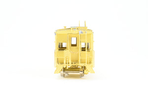 HO Brass OMI - Overland Models, Inc. NYC - New York Central N7 Steel Bay Window Caboose Original Version