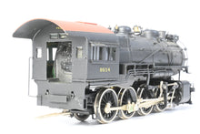 Load image into Gallery viewer, HO Brass Sunset Models PRR - Pennsylvania Railroad H-9 2-8-0 Consolidation Custom Painted No. 8654

